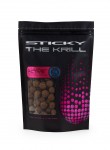 Sticky The Krill Active Freezer 12mm | 1kg - Mrazený Boilies