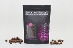 BLOODWORM Boilies 1kg - 12mm