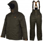 FOX Carp Winter suit veľ. L / Large - zimný nepremokavý komplet