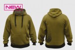 Sticky vs Navitas Green Pullover Hood mikina - veľ. L