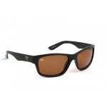 Fox Rage Sunglasses matt black / brow - polarizačné okuliare