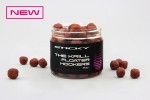 Sticky Baits Krill Floaters Hookers 80g - Plávajúce Pelety