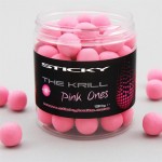 THE KRILL Wafters Pink Ones 130g - 16mm (Round)