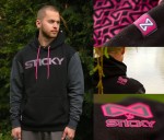 Black Identity Hood - XXLarge