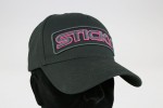 Black Patch Cap