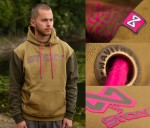 Olive Identity Hood - Small