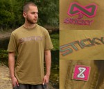 Olive Identity Tee - Medium