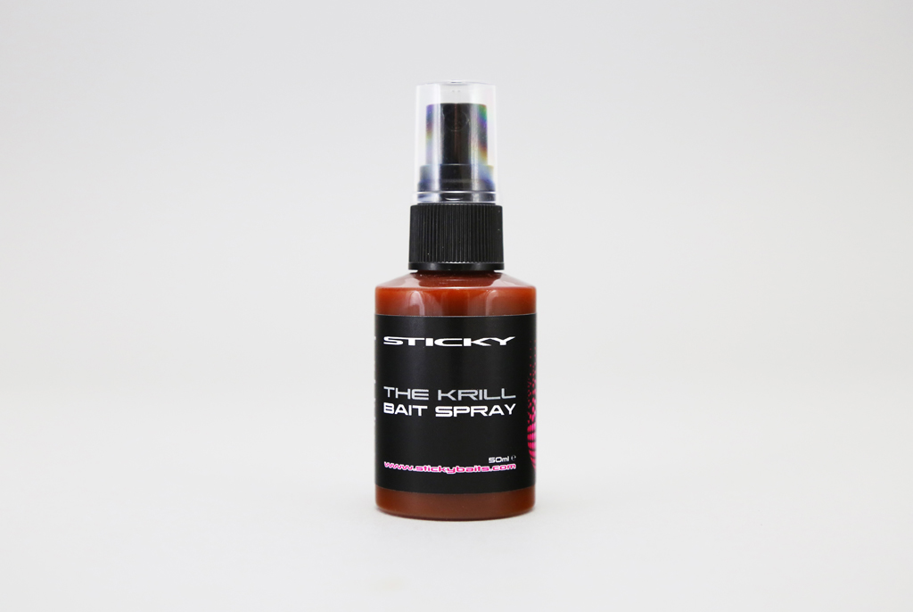 THE KRILL Bait Spray 50ml