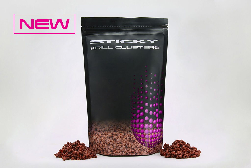 THE KRILL Clusters 500g