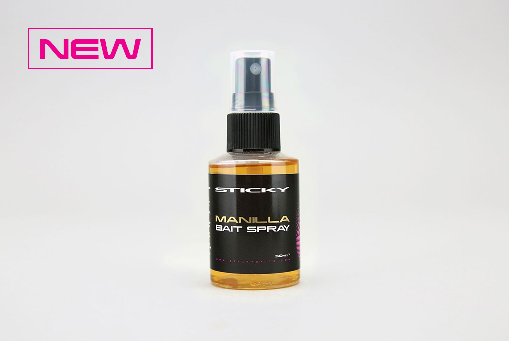 MANILLA Bait Spray 50ml
