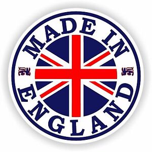 Made in England